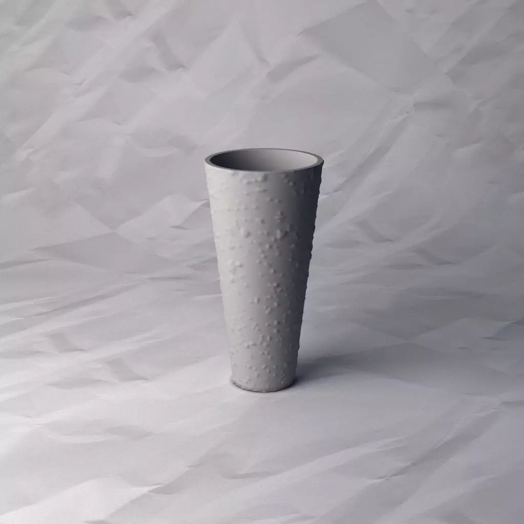 VASE 376 3D print model_0