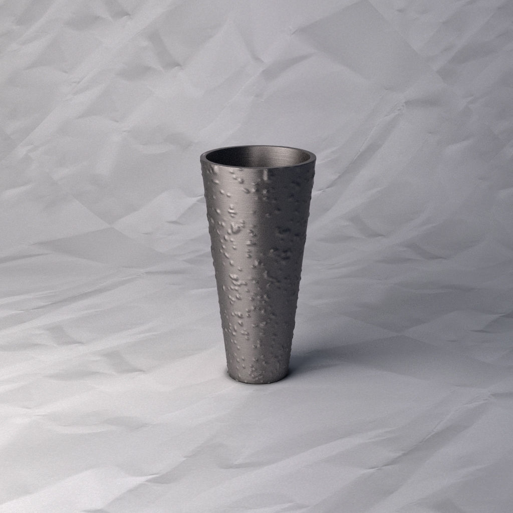 VASE 376 3D print model_4