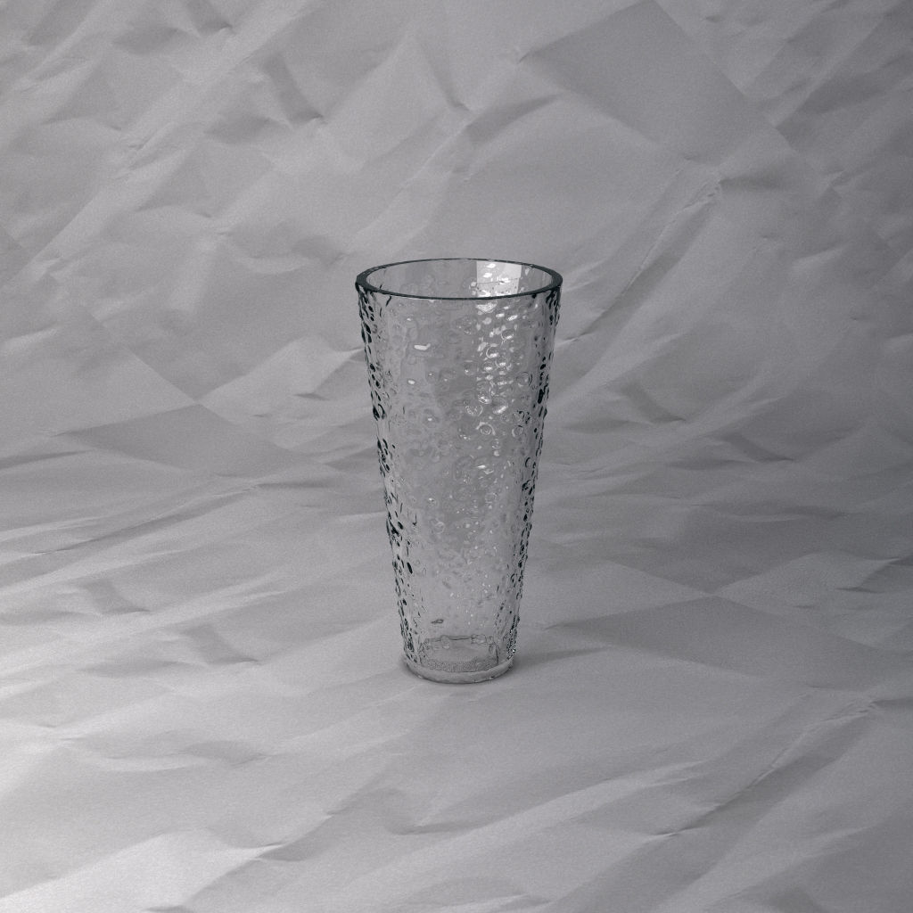 VASE 376 3D print model_3