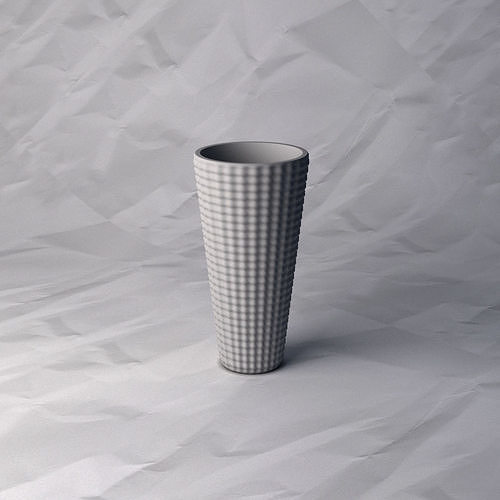 VASE 386 3D print model