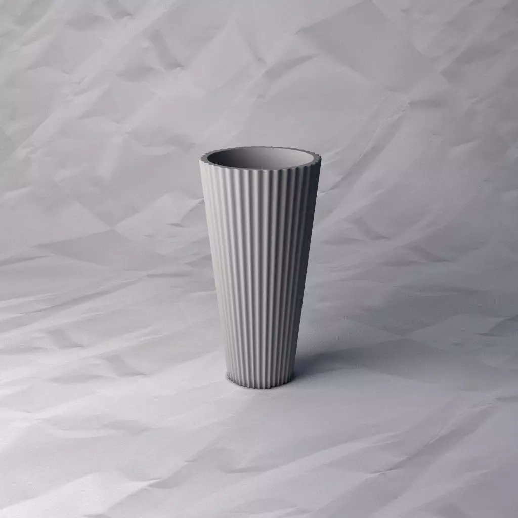 VASE 389 3D print model_0