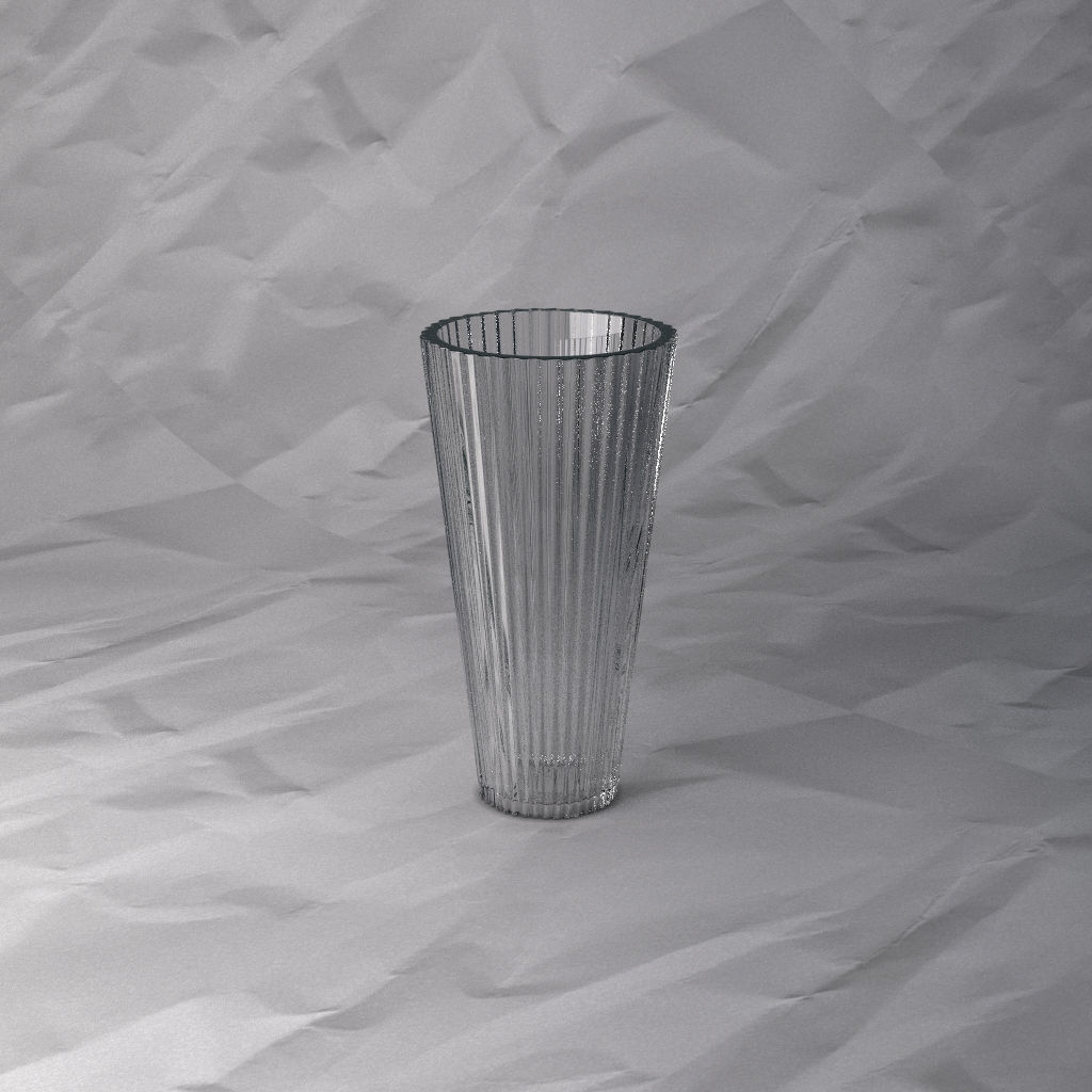 VASE 389 3D print model_3