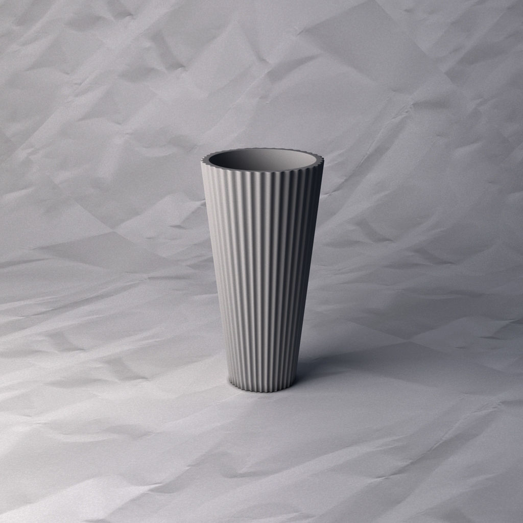 VASE 389 3D print model_6