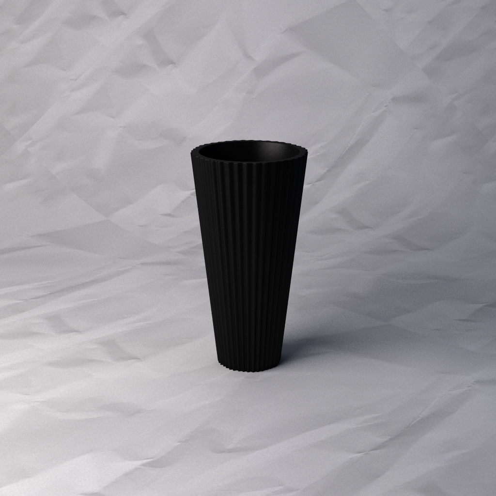 VASE 389 3D print model_1