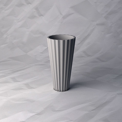 VASE 390 3D print model