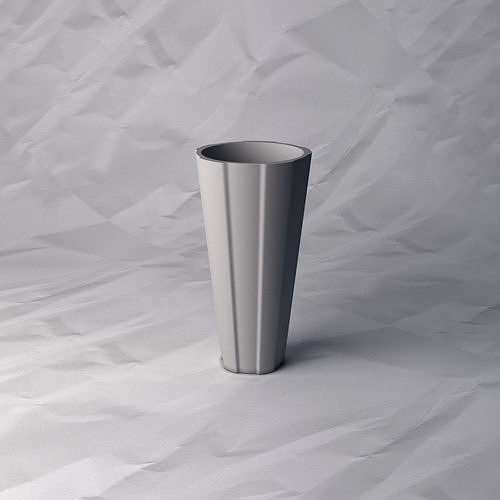 VASE 392 3D print model