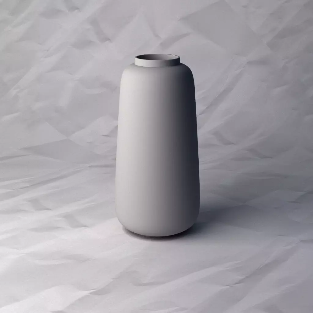VASE 400 3D print model_0