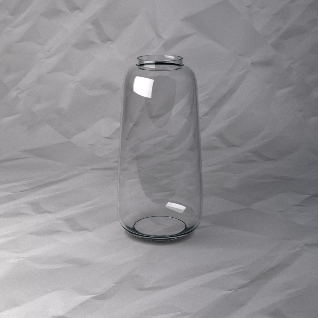 VASE 400 3D print model_3