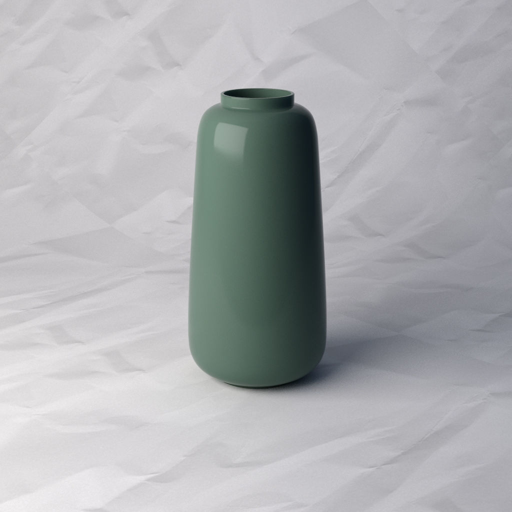 VASE 400 3D print model_5