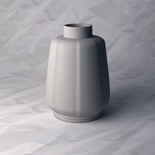 VASE 408 3D print model