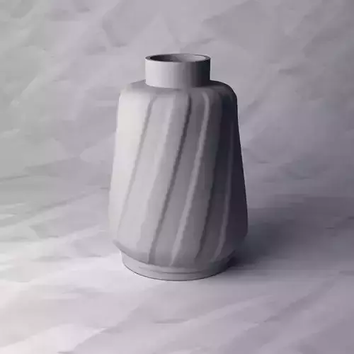VASE 410 3D print model