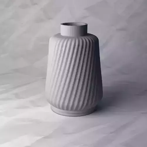 VASE 412 3D print model