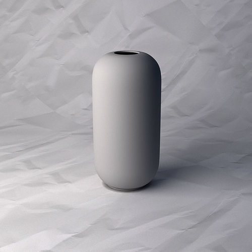 VASE 414 3D print model