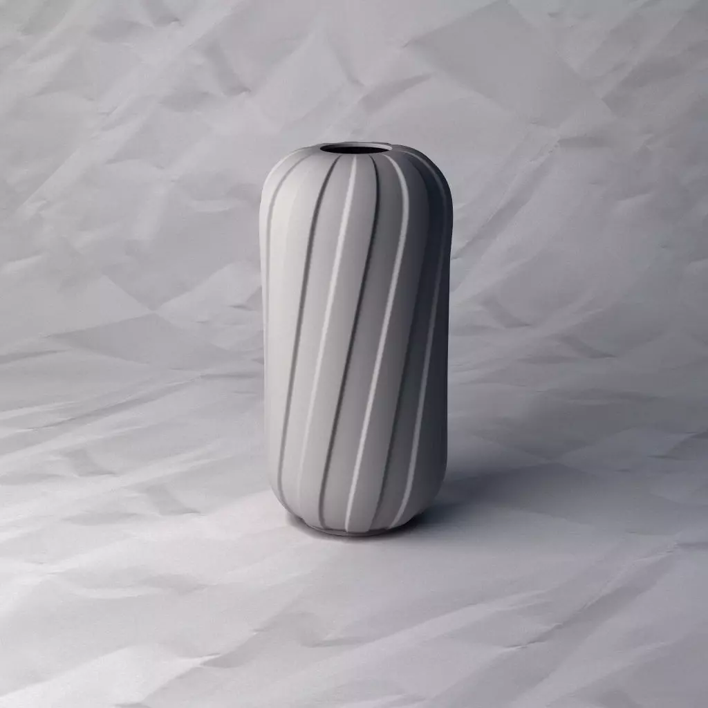 VASE 421 3D print model