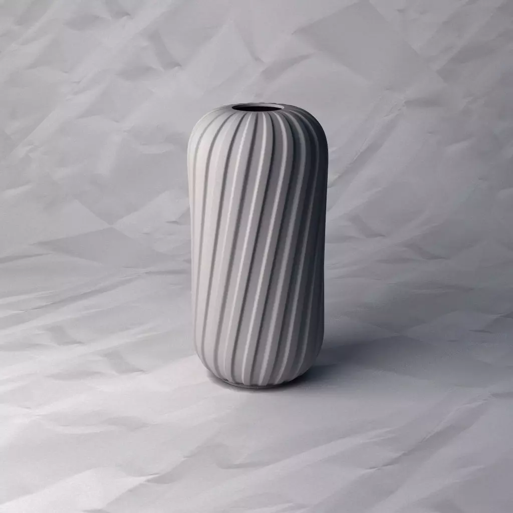 VASE 422 3D print model_0