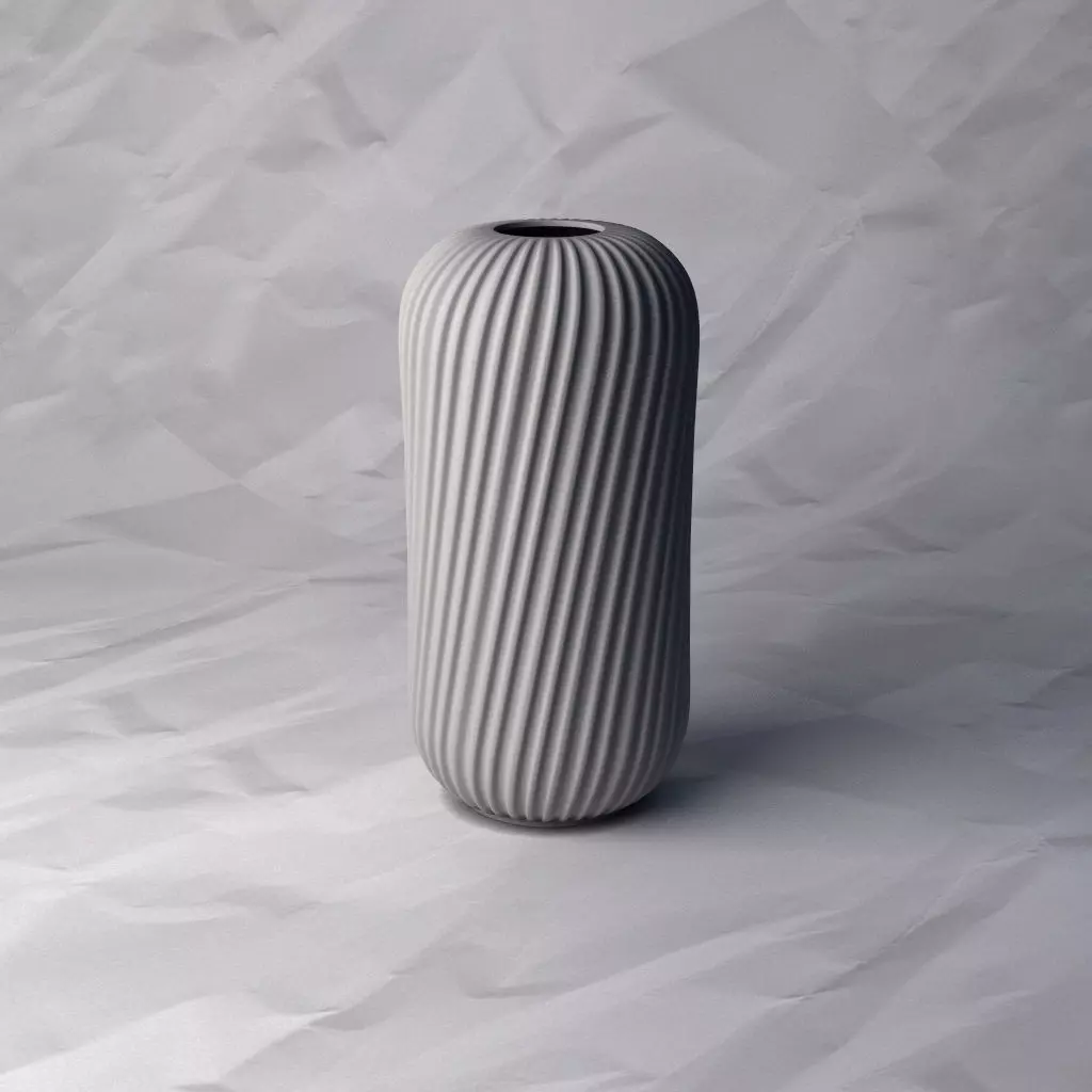 VASE 423 3D print model