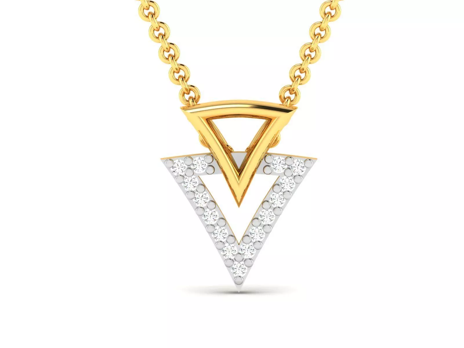 Women pendant 3dm render detail 3D print model_0