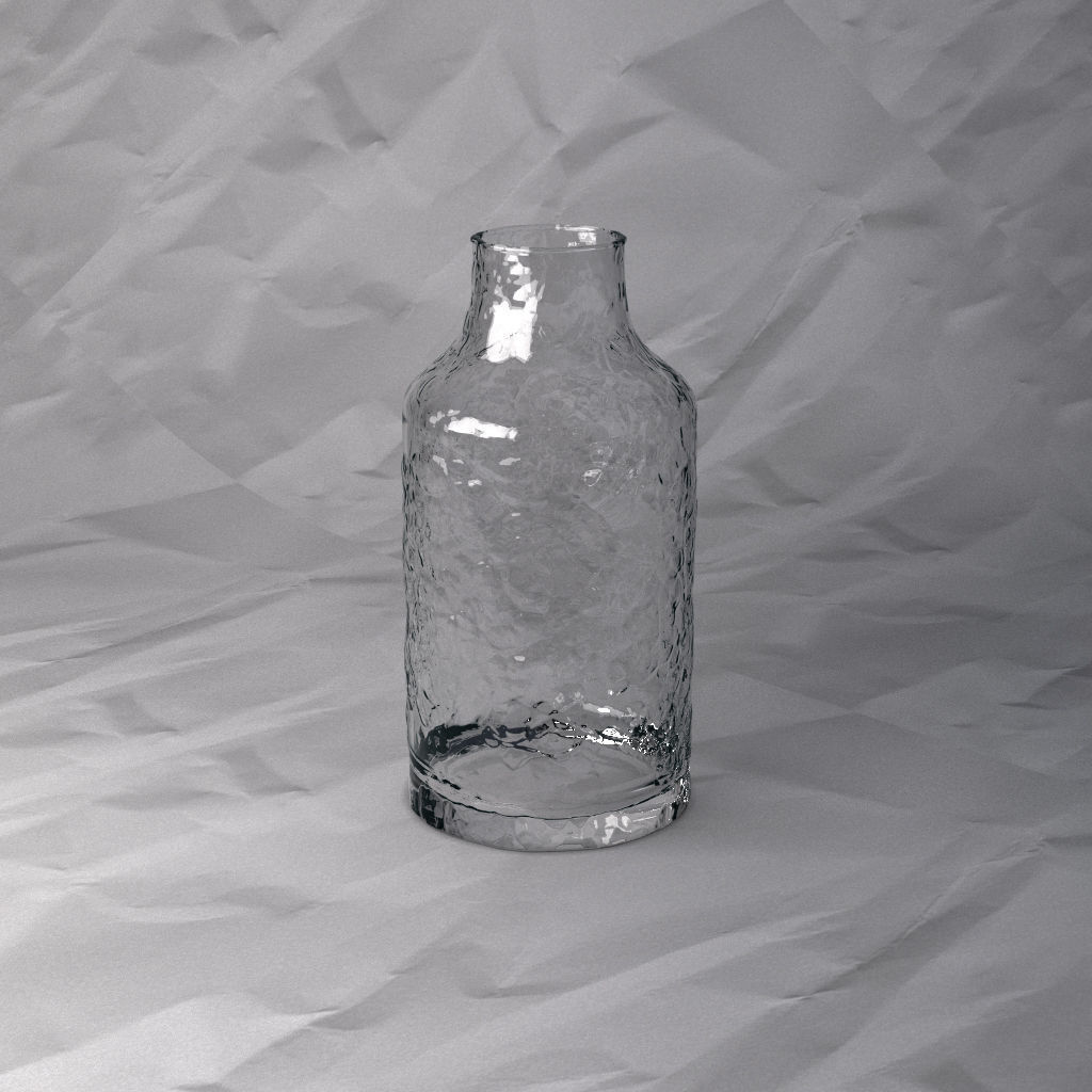 VASE 429 3D print model_3