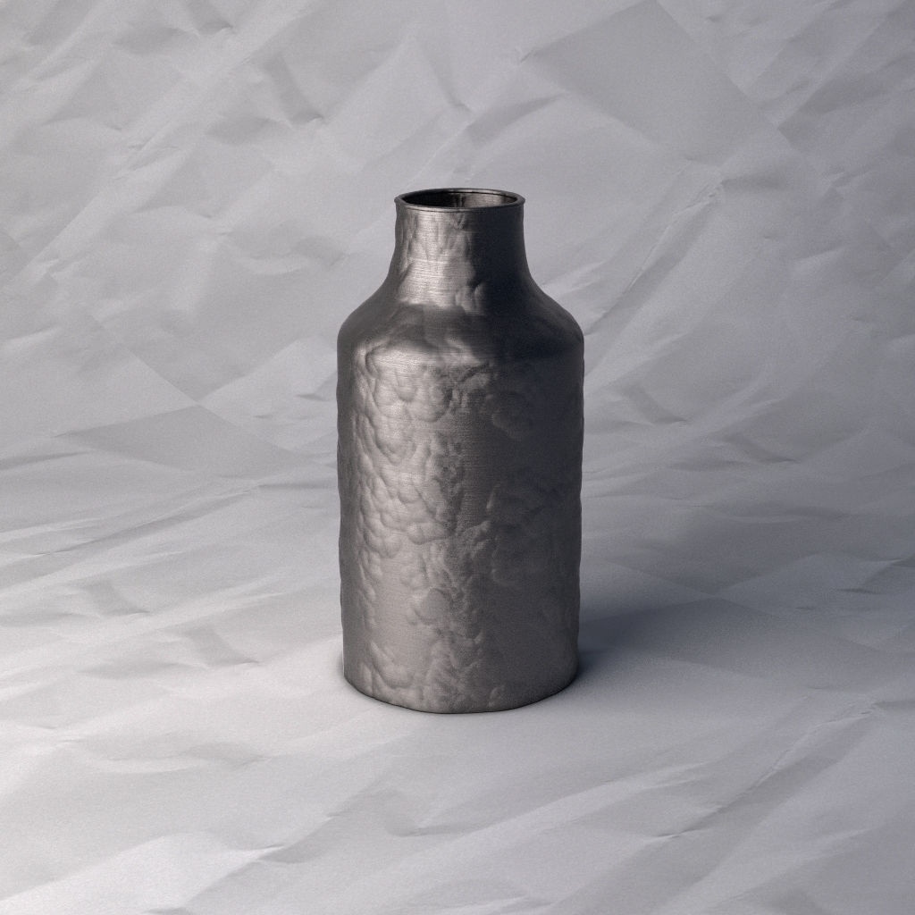 VASE 429 3D print model_4