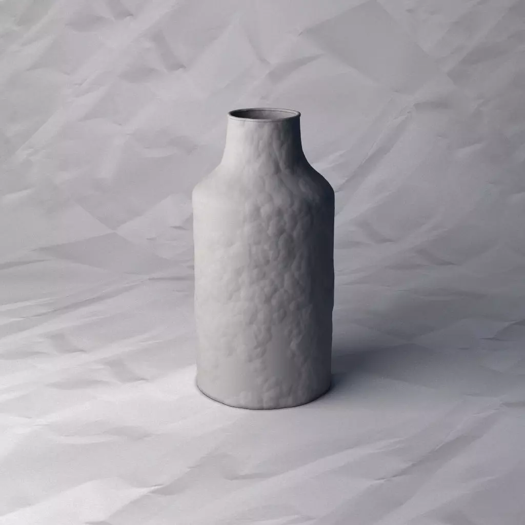 VASE 429 3D print model_0