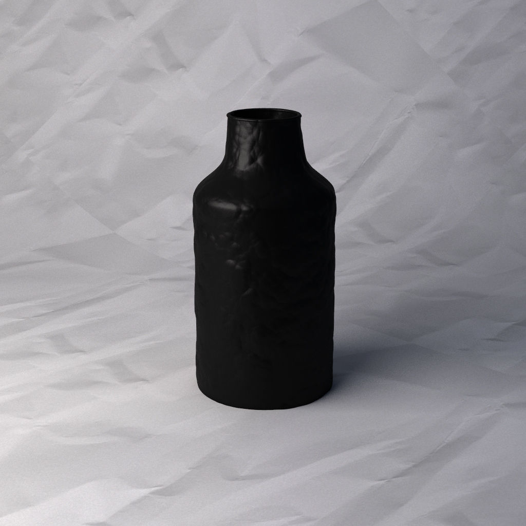 VASE 429 3D print model_1
