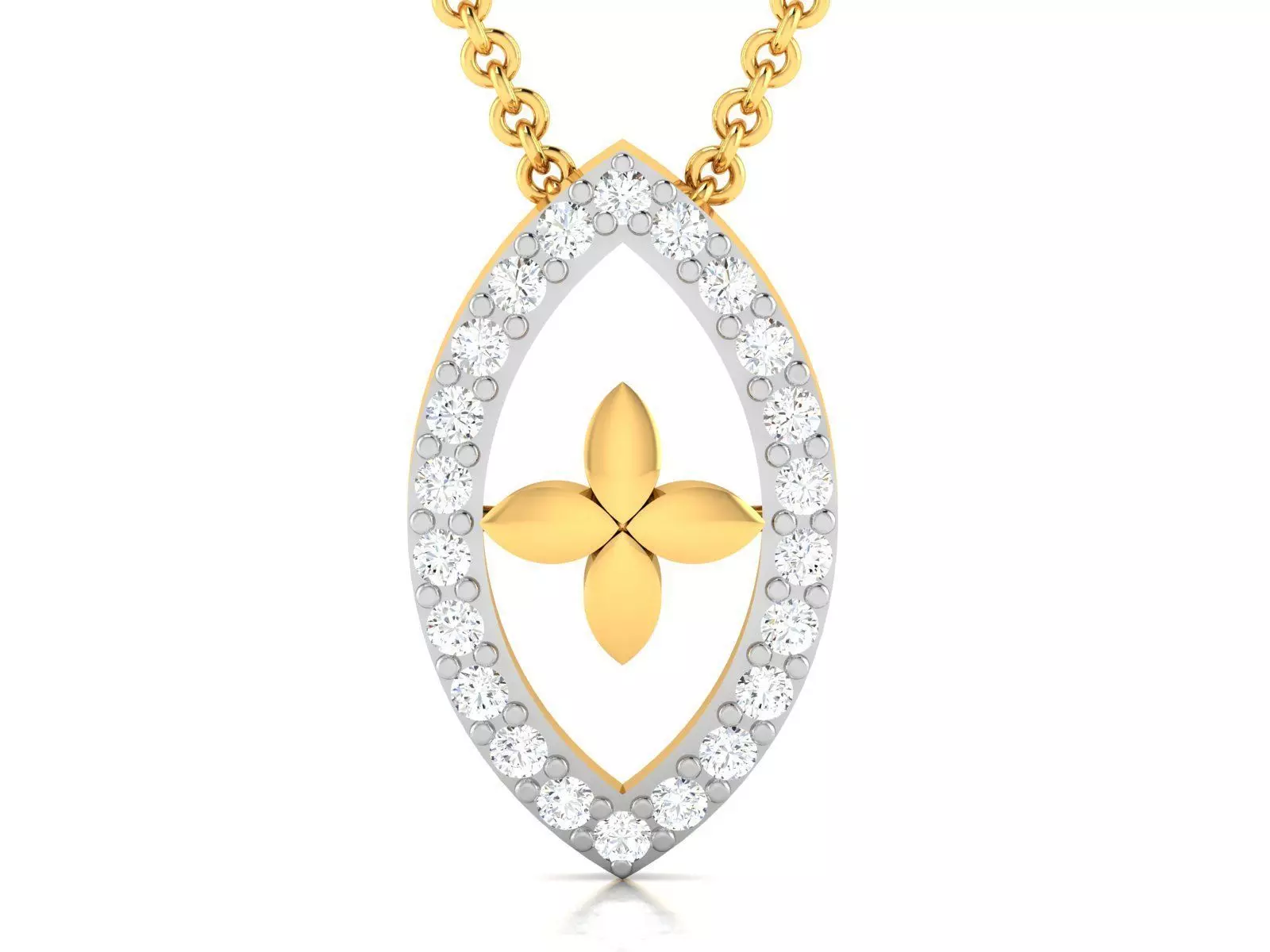 Women pendant 3dm render detail 3D print model_0