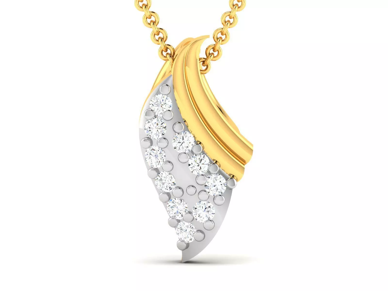 Women pendant 3dm render detail 3D print model_0