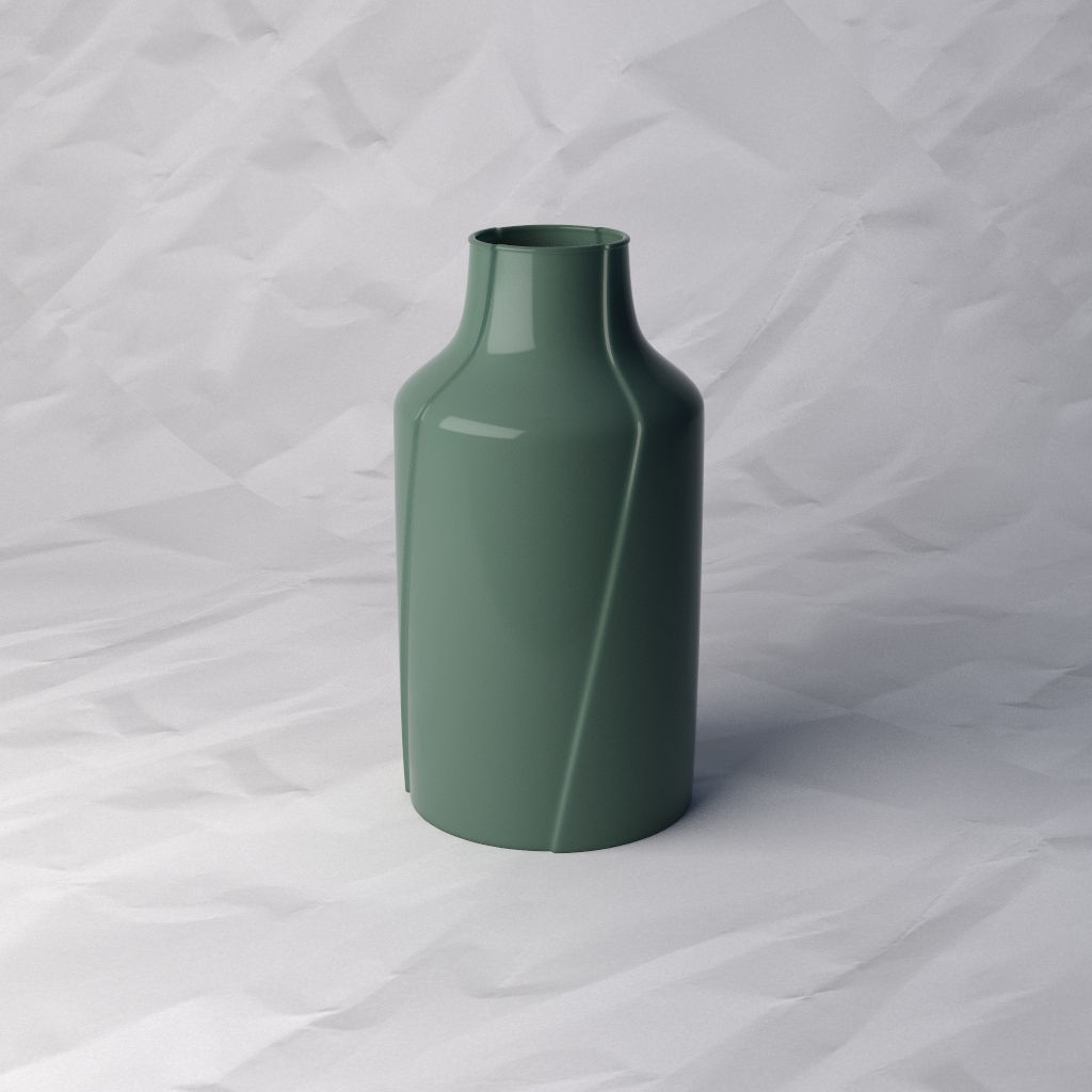 VASE 453 3D print model_5