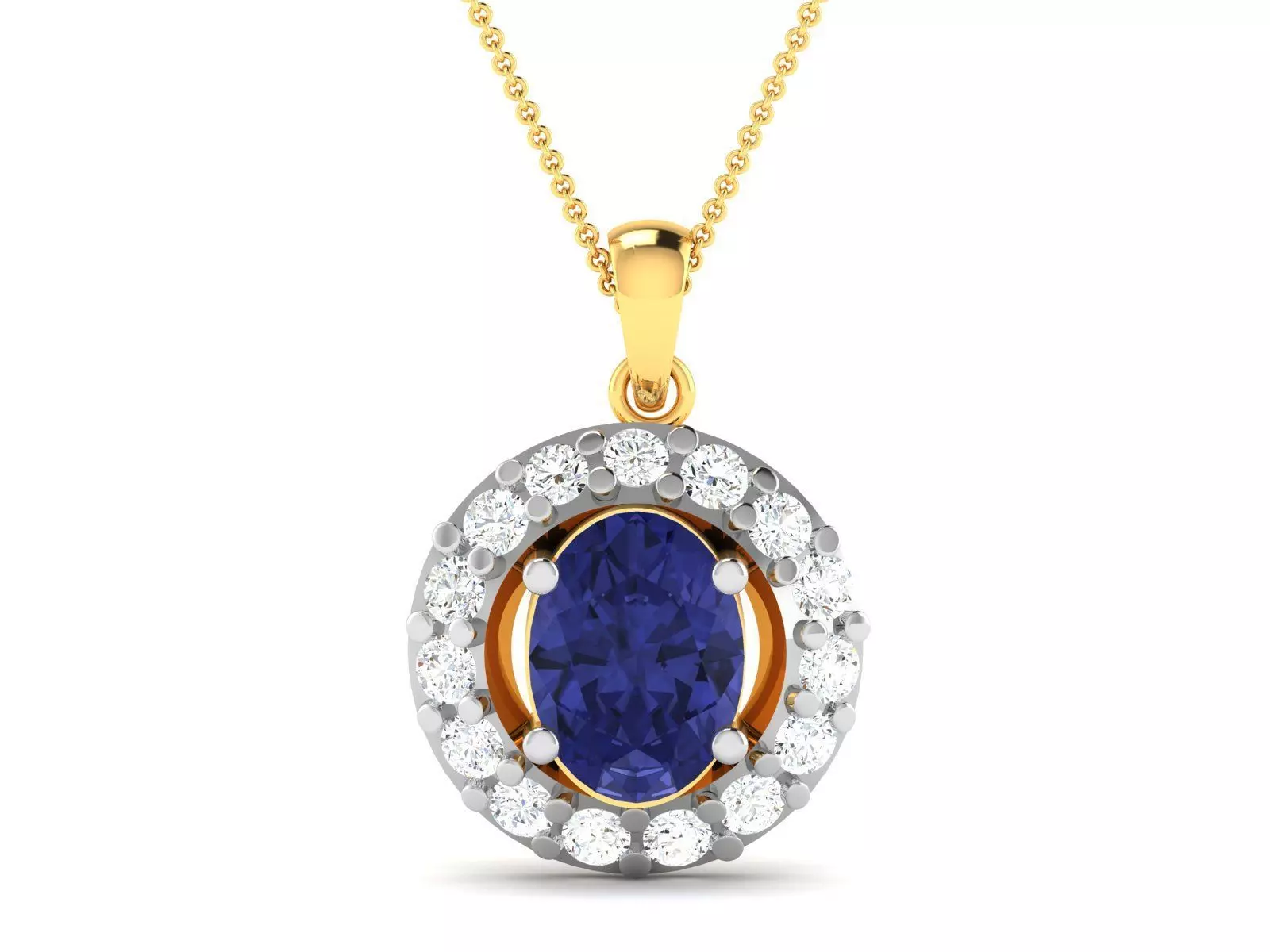 Women pendant 3dm render detail 3D print model_0