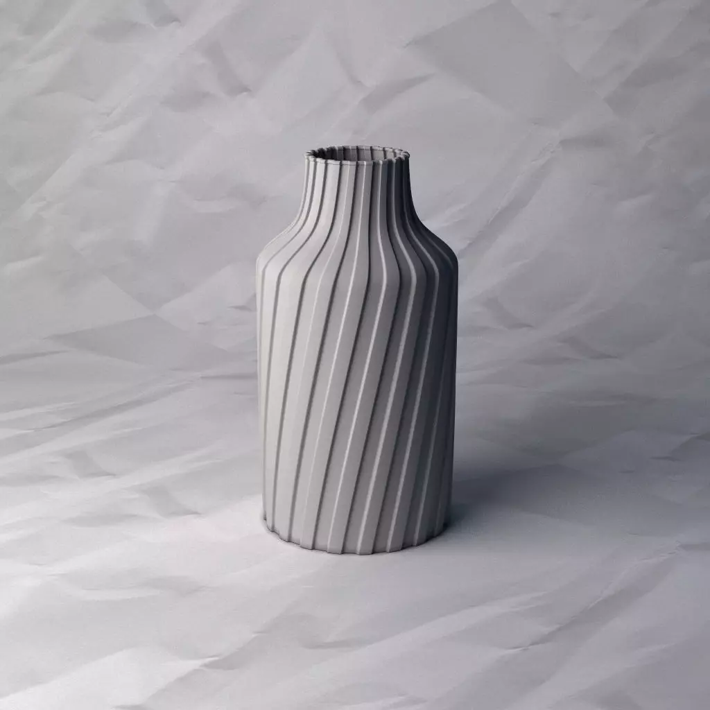 VASE 456 3D print model_0