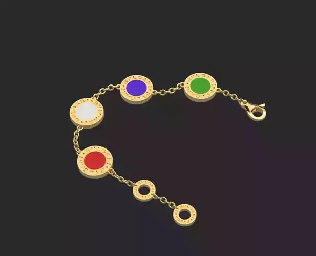 Bvlgari Copy Bracelet