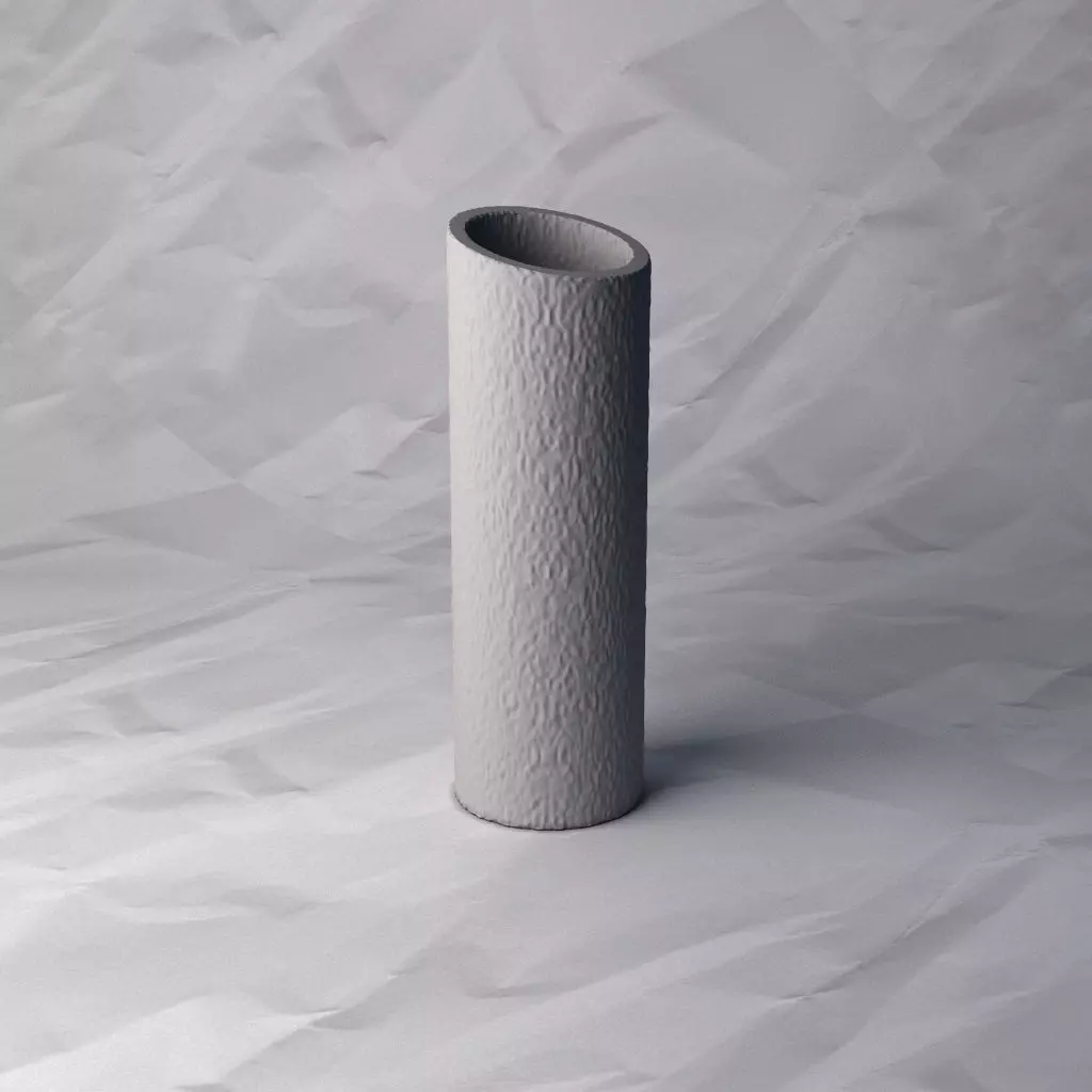 VASE 465 3D print model_0