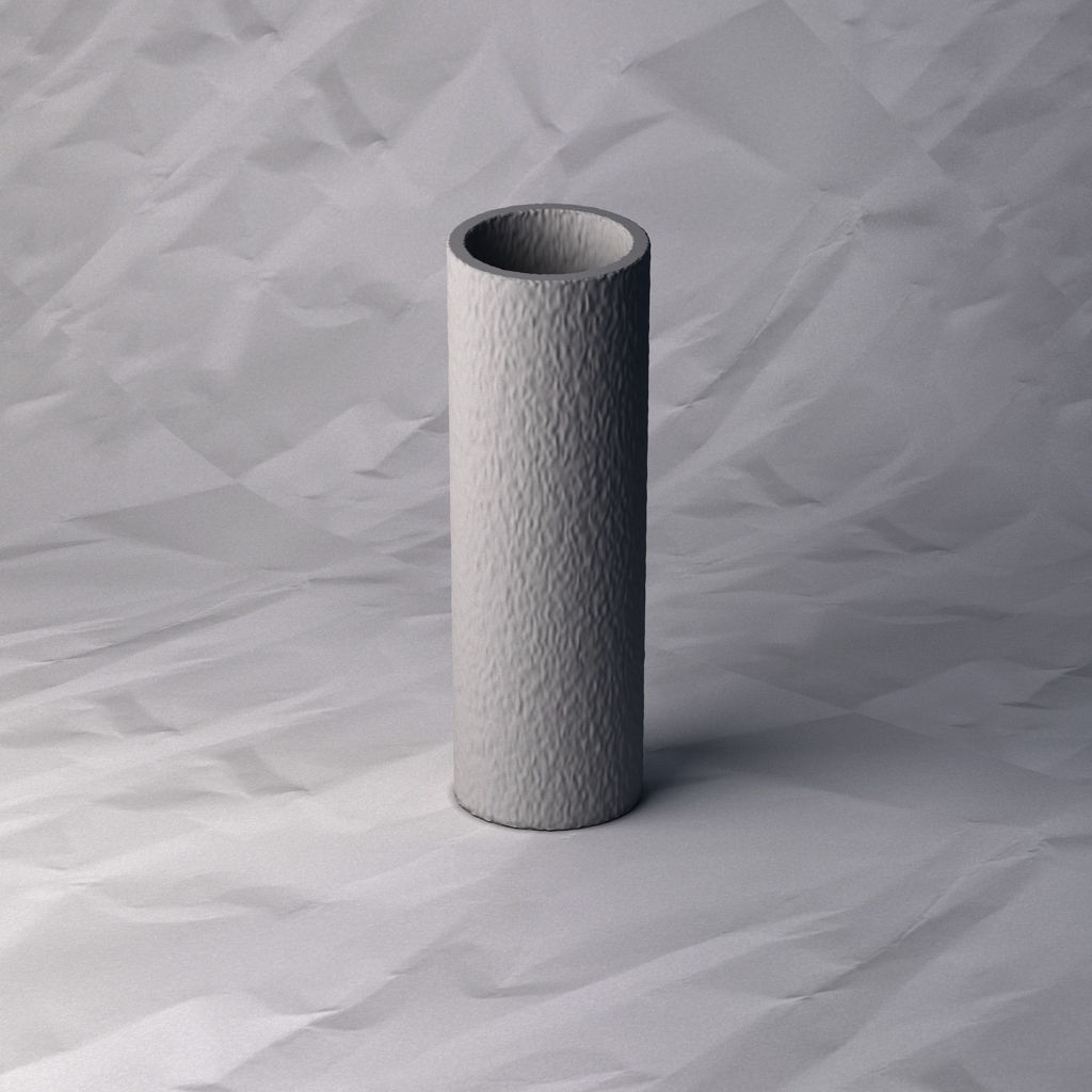 VASE 465 3D print model_6