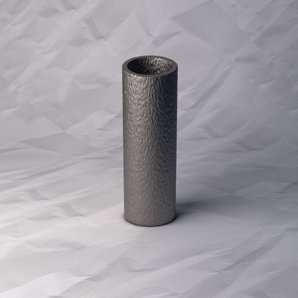 VASE 465 3D print model_4