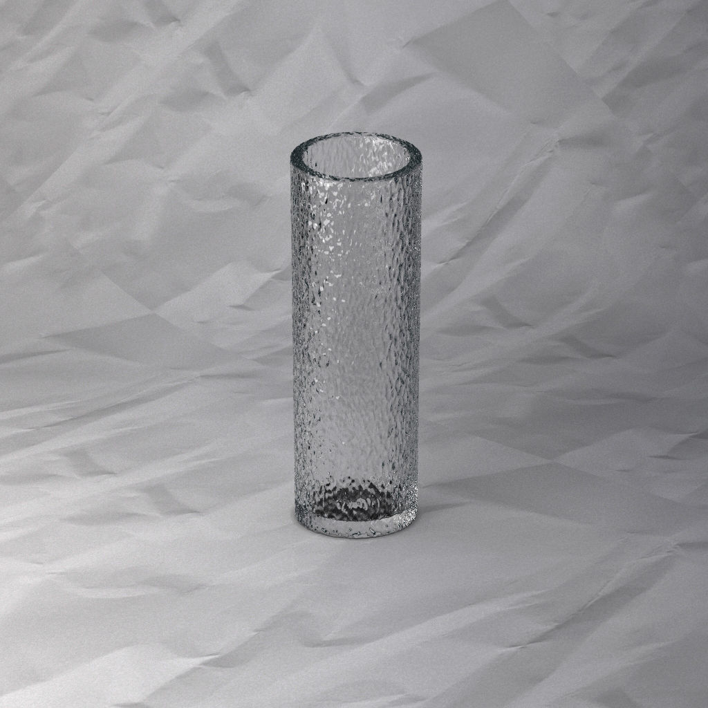 VASE 465 3D print model_3