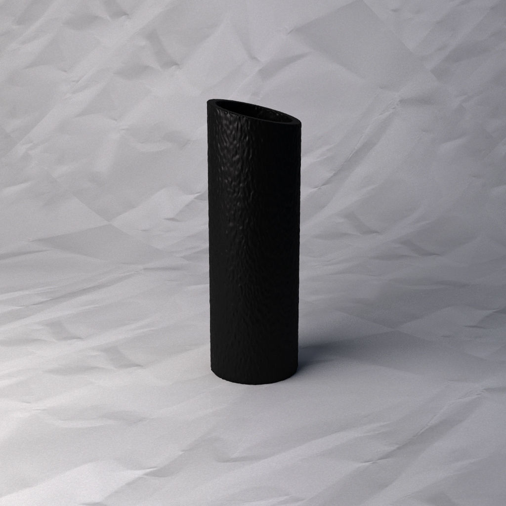 VASE 465 3D print model_1