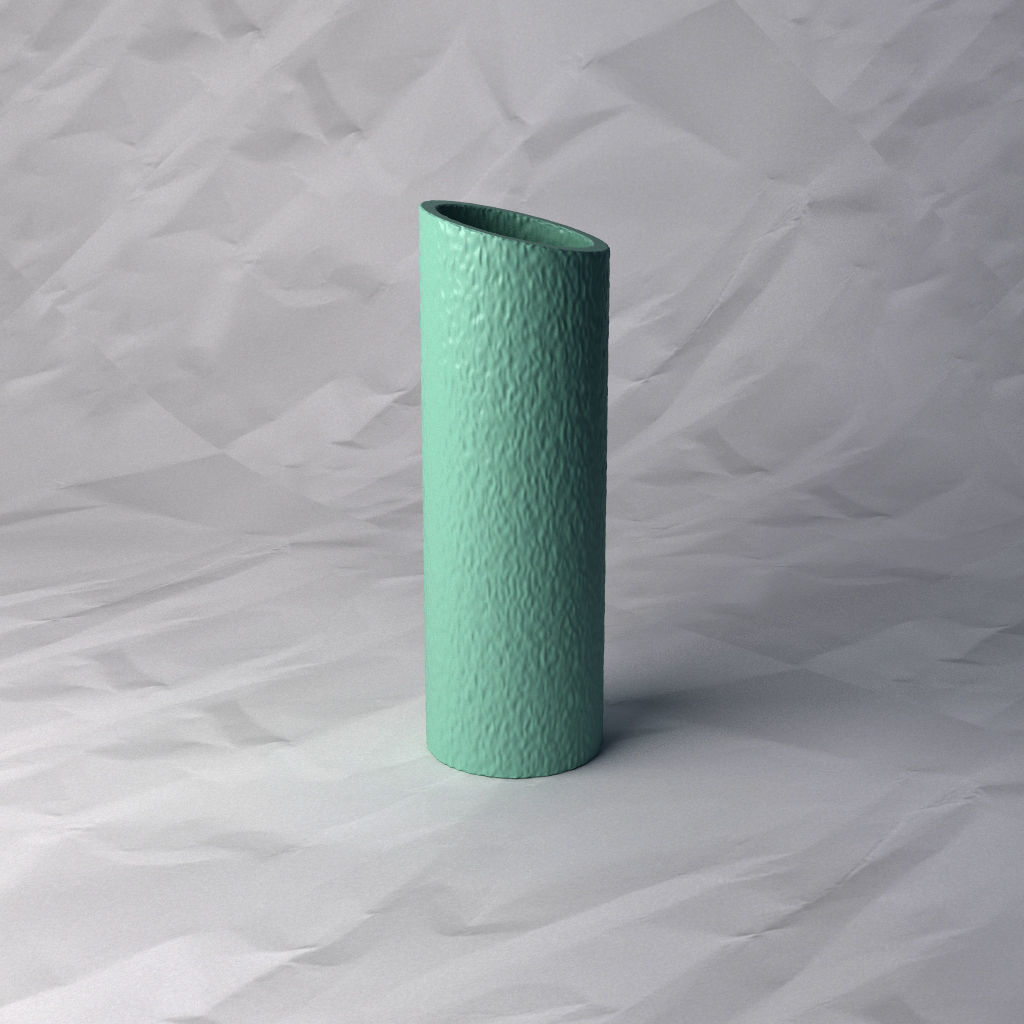 VASE 465 3D print model_2