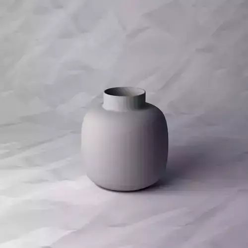 VASE 468 3D print model