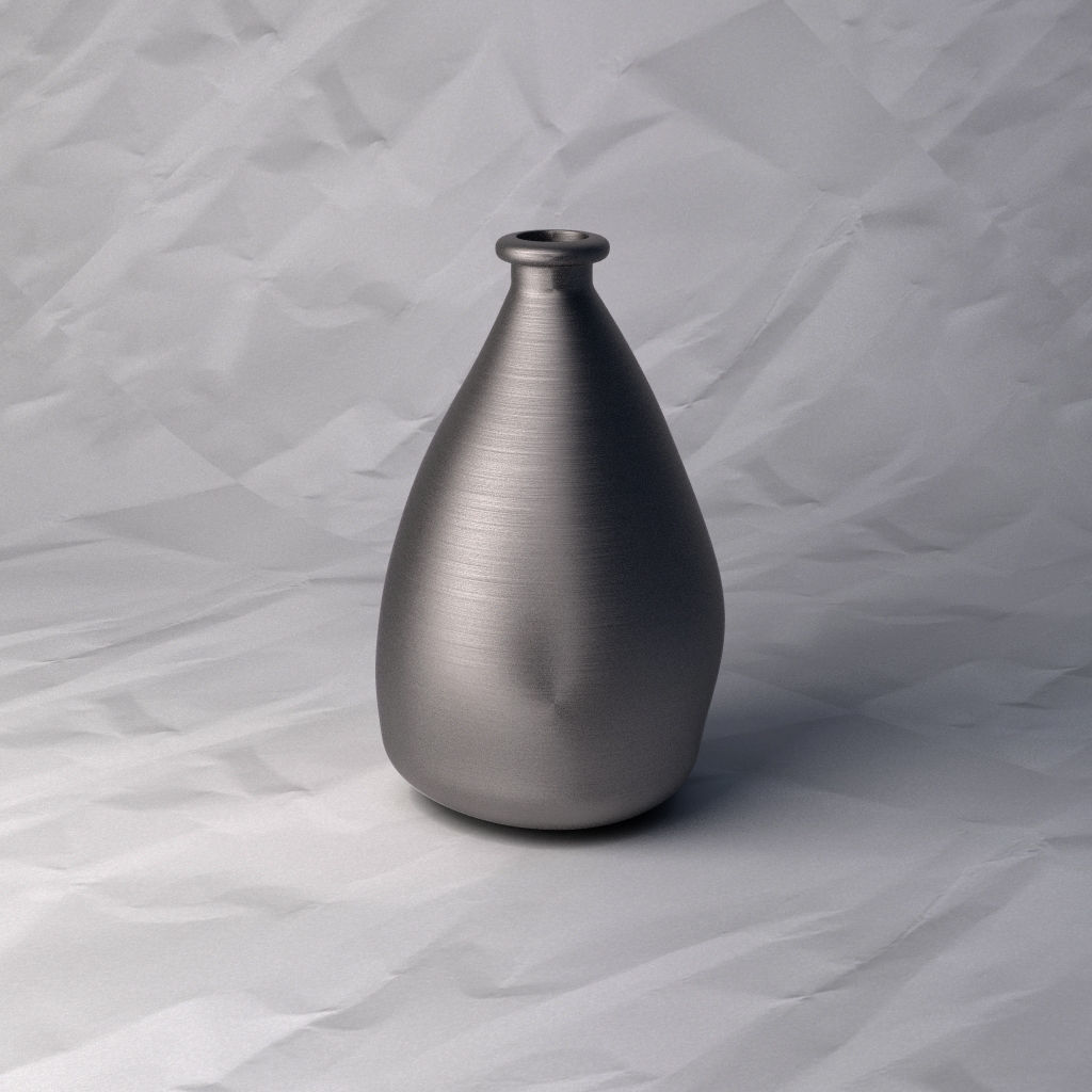 VASE 469 3D print model_4