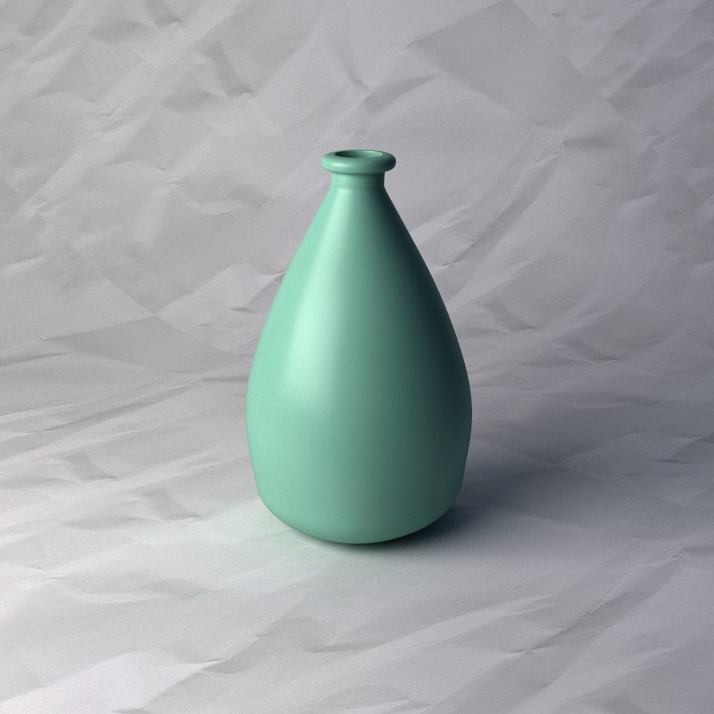 VASE 469 3D print model_2