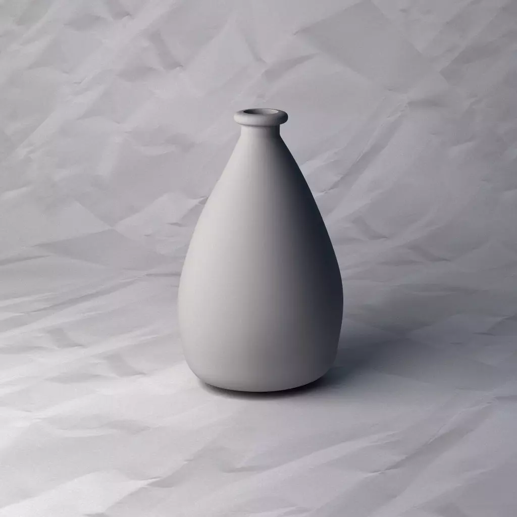 VASE 469 3D print model_0