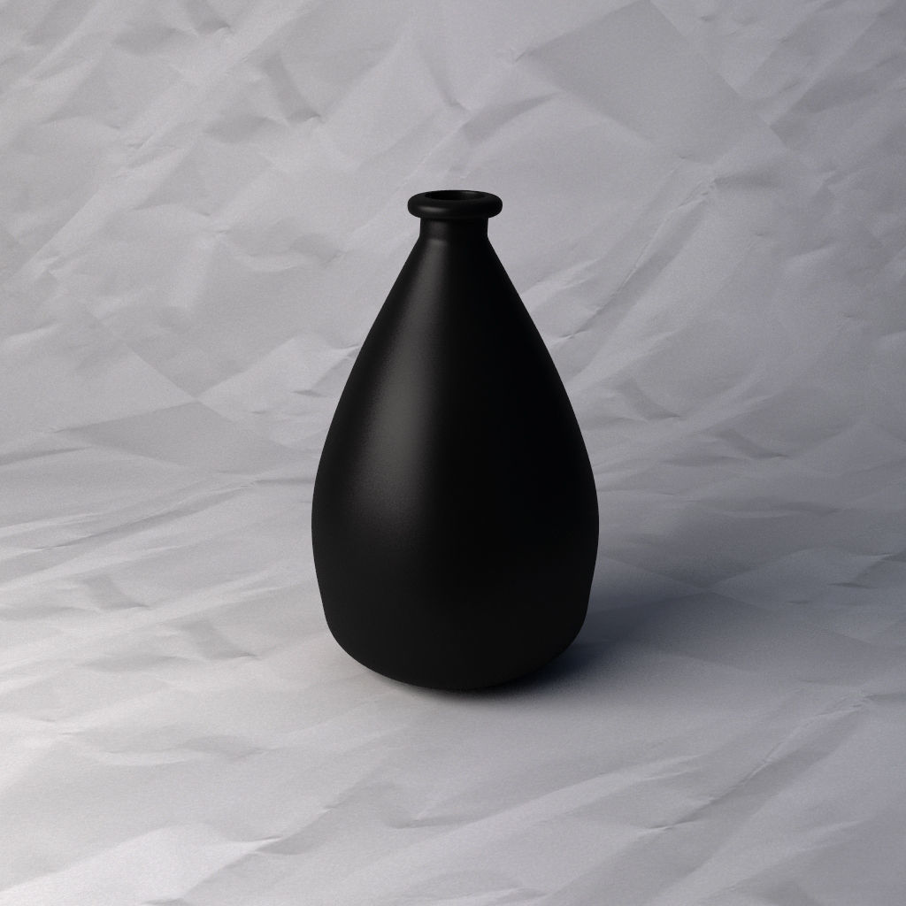 VASE 469 3D print model_1