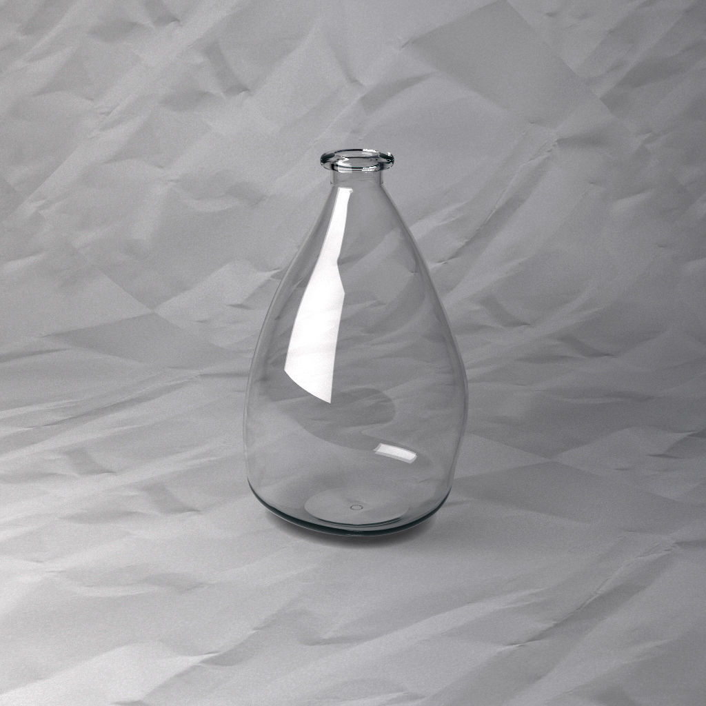 VASE 469 3D print model_3