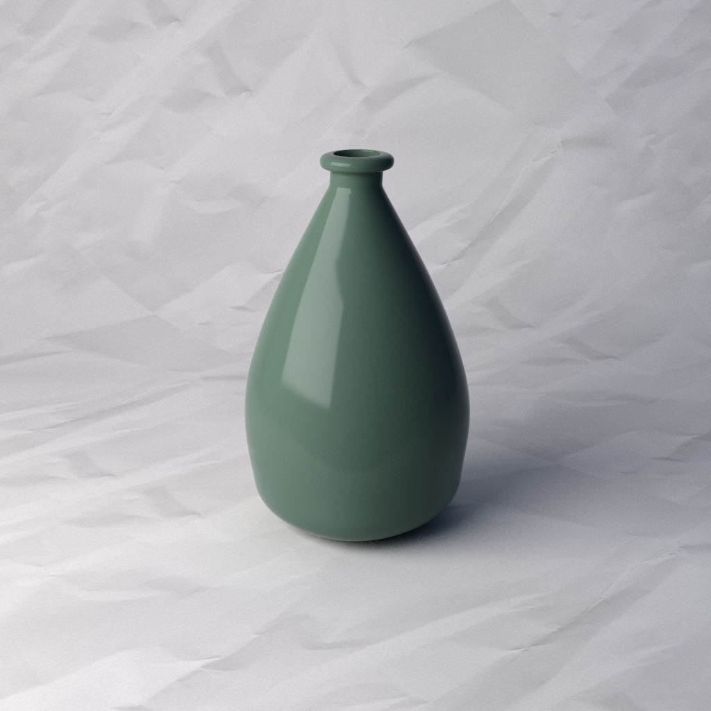 VASE 469 3D print model_5