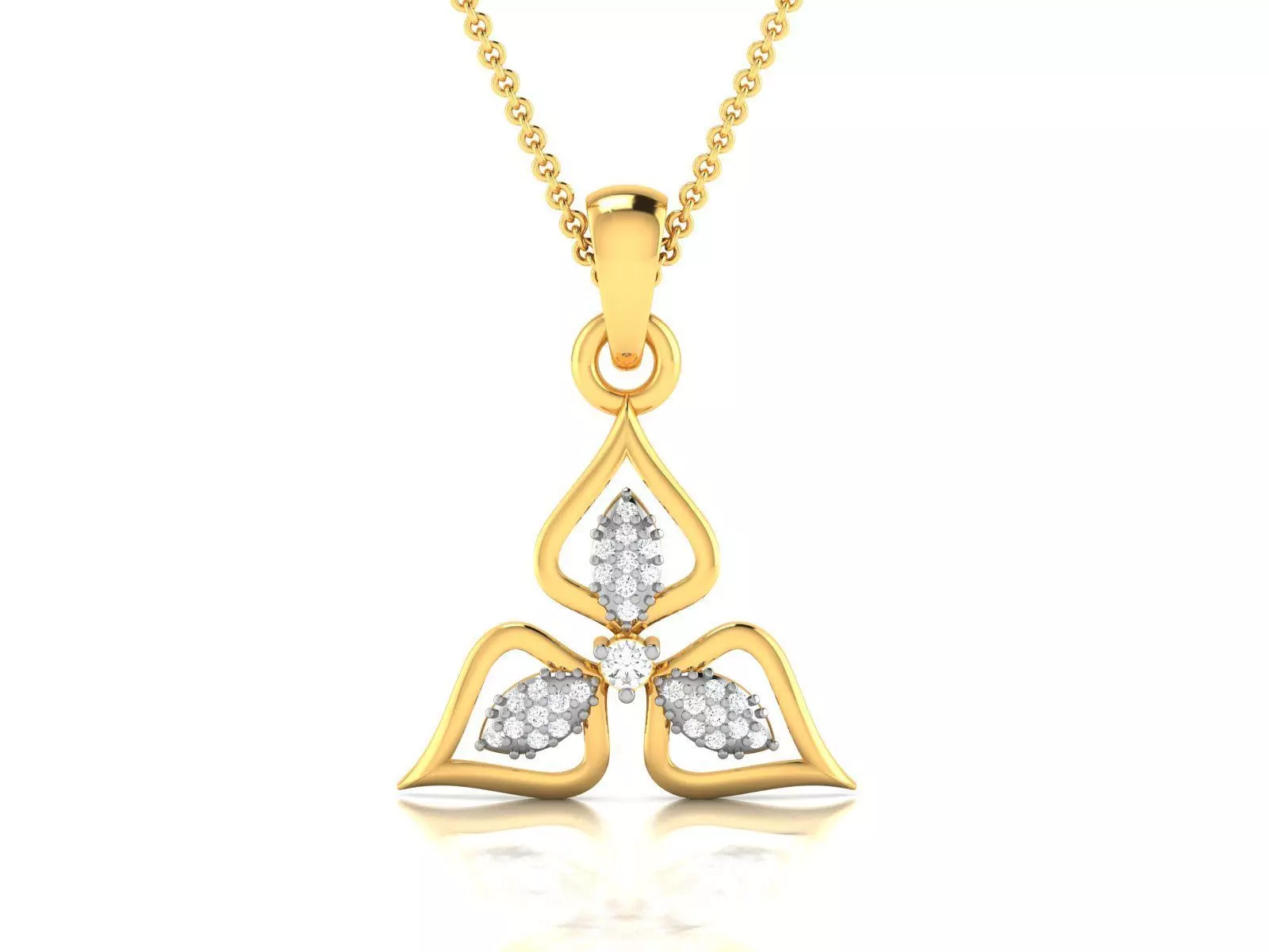 Women pendant 3dm render detail 3D print model_0