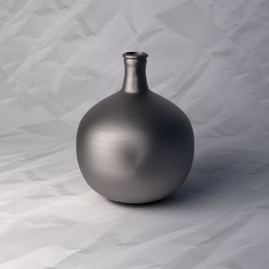 VASE 477 3D print model_4