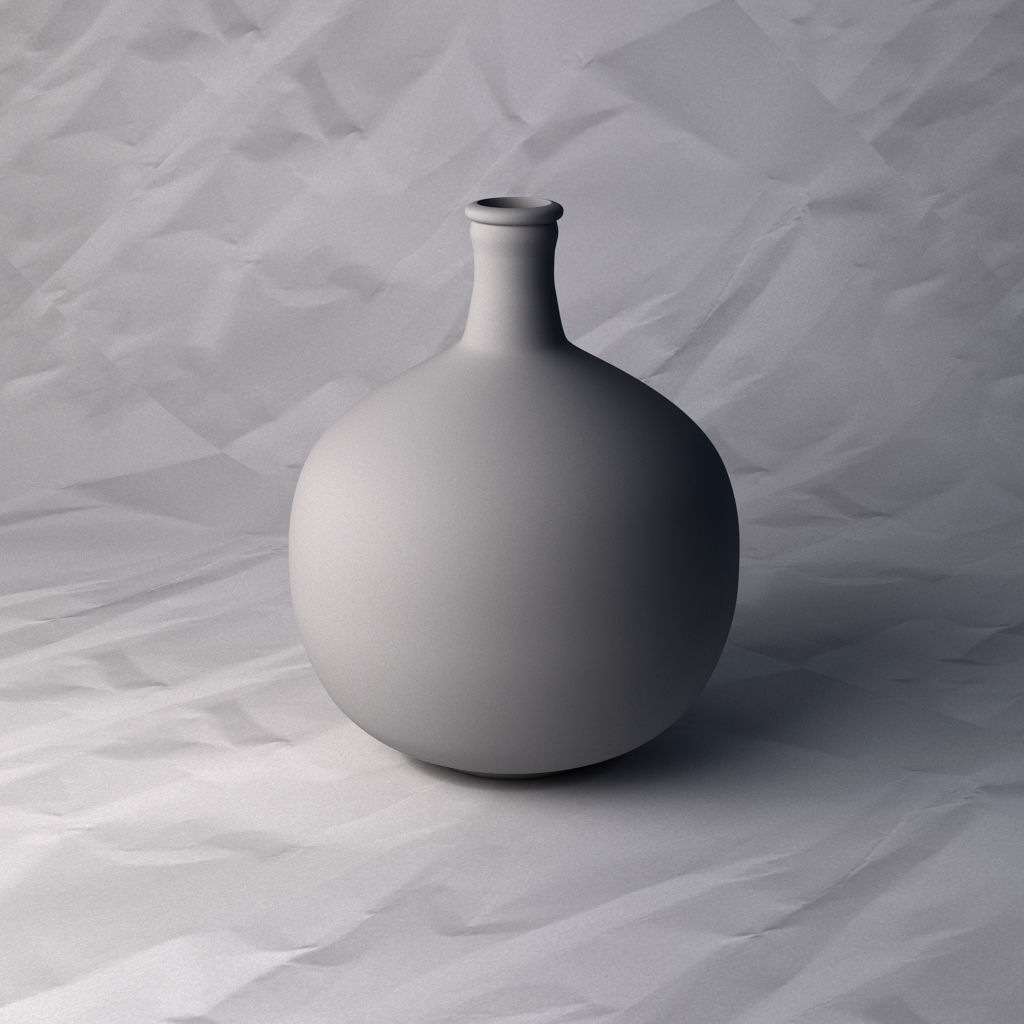 VASE 477 3D print model_6