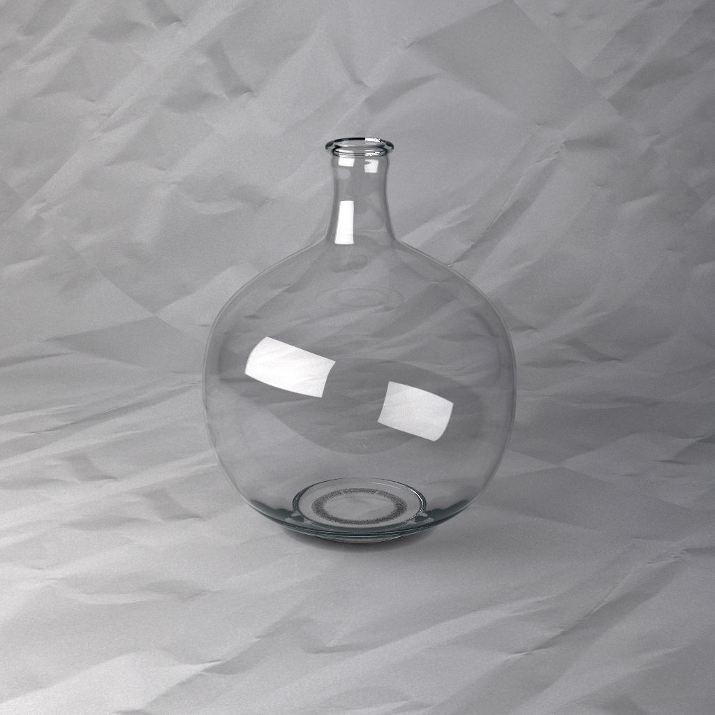 VASE 477 3D print model_3