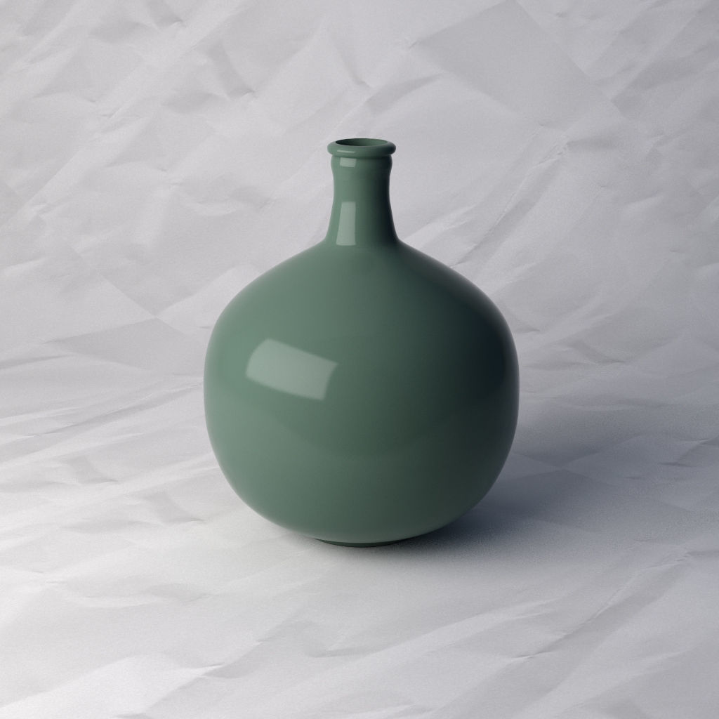 VASE 477 3D print model_5
