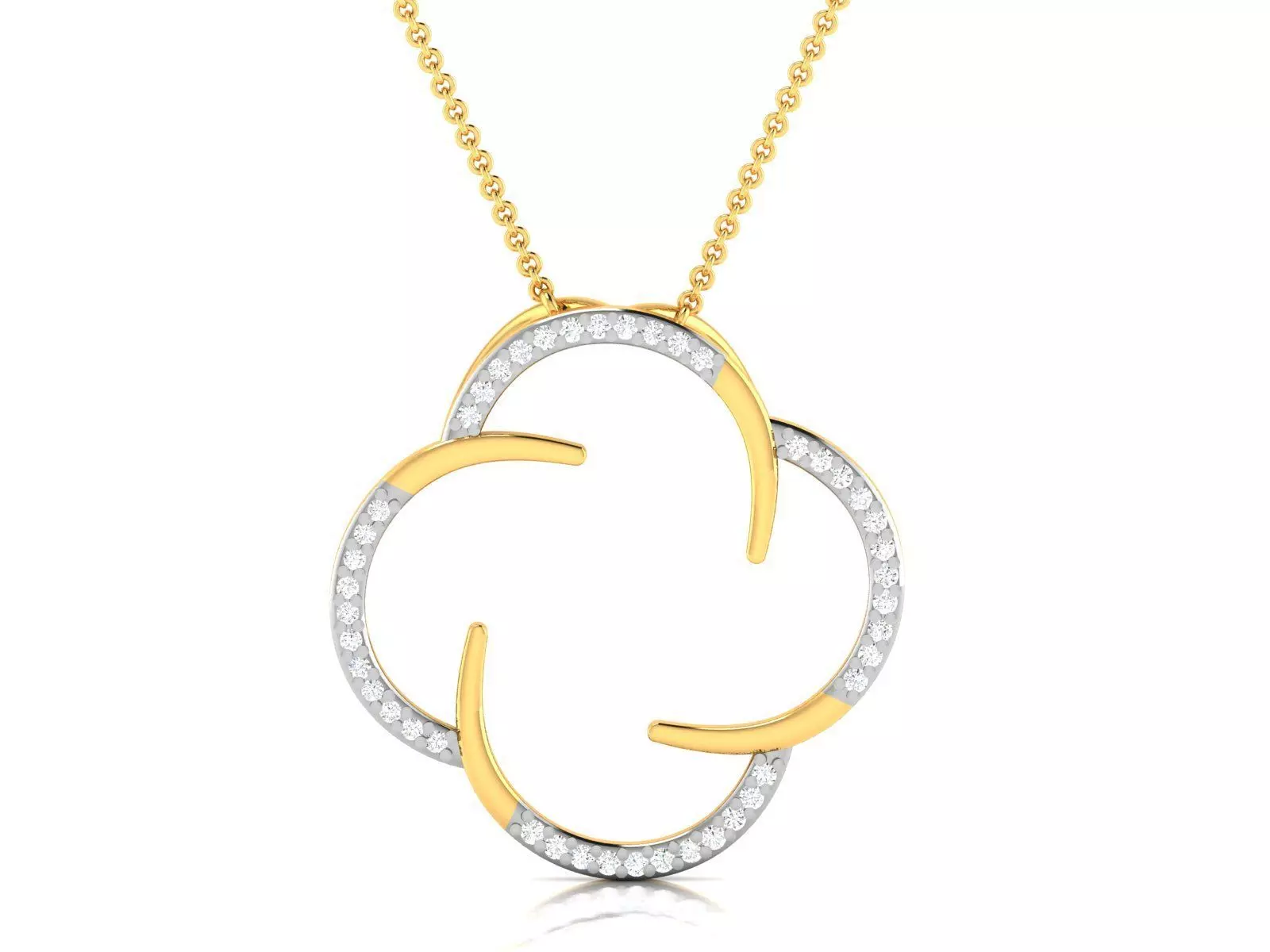 Women pendant 3dm render detail 3D print model_0